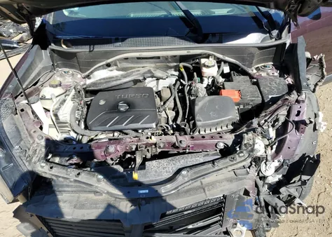 2021 Buick Encore Gx Select z USA, uszkodzony, nr VIN KL4MMESL3MB106568